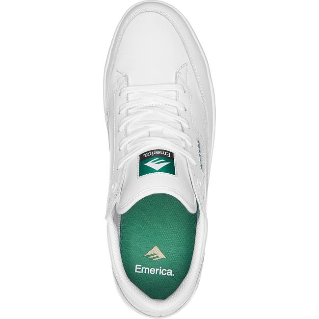 Emerica Shoes Gamma White US SIZE Skateboard Sneakers