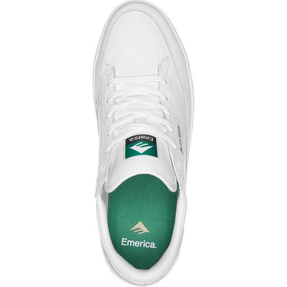 Emerica Shoes Gamma White US SIZE Skateboard Sneakers