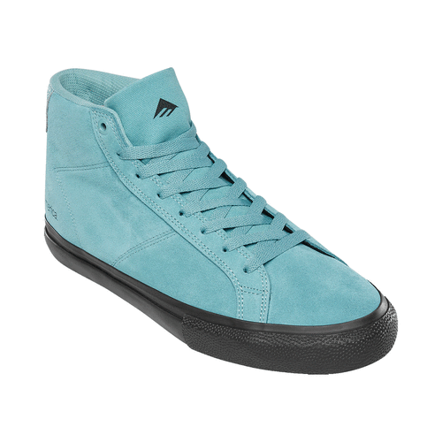 Emerica Shoes Omen Hi Blue US SIZE Skateboard Sneakers