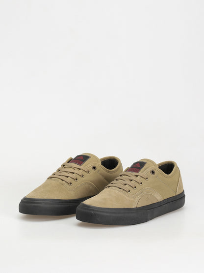 Emerica Shoes Provost G6 Olive Black USA Skateboard Sneakers