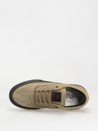 Emerica Shoes Provost G6 Olive Black USA Skateboard Sneakers