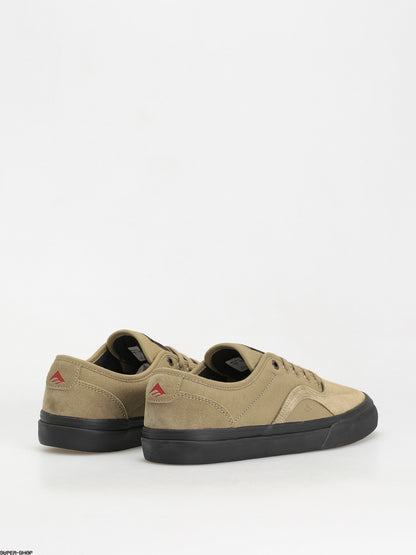 Emerica Shoes Provost G6 Olive Black USA Skateboard Sneakers