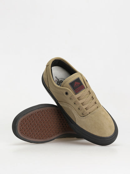 Emerica Shoes Provost G6 Olive Black USA Skateboard Sneakers
