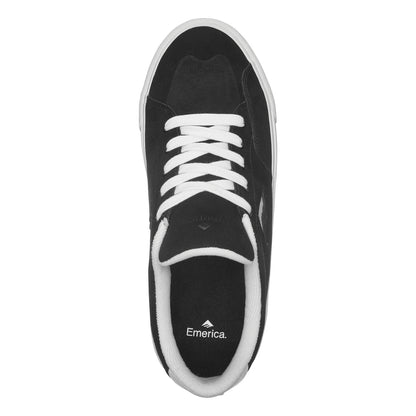 Emerica Shoes TEMPLE Black US SIZE Skateboard Sneakers