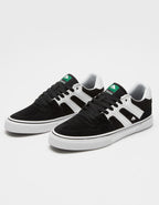 Emerica Shoes Tilt G6 Vulc Black White Us Size Skateboard Sneakers