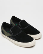 Emerica Shoes Wino G6 Slip On Black Olive Us Size Skateboard Sneakers
