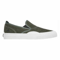 Emerica Shoes Wino G6 Slip On Olive White Us Size Skateboard Sneakers