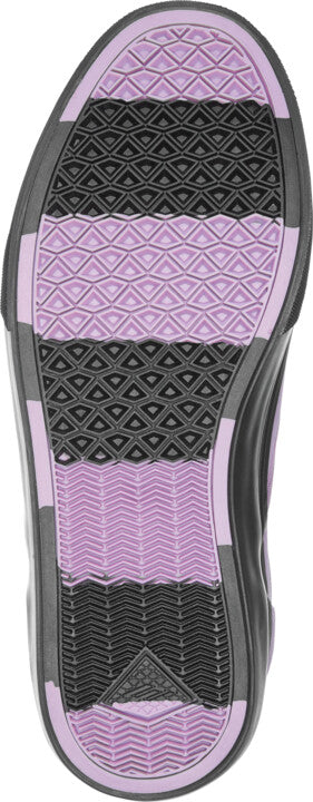 Emerica Shoes Wino G6 Slip On Violet Skateboard Sneakers