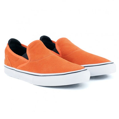 Emerica Shoes Wino G6 Slip-On x Bronson Burnt Orange US SIZE Skateboard Sneakers