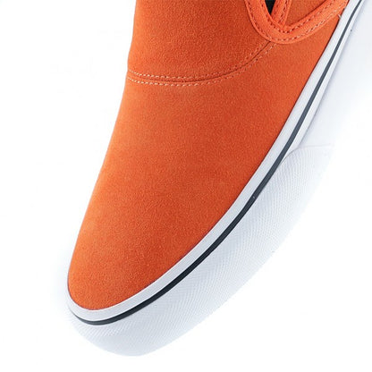 Emerica Shoes Wino G6 Slip-On x Bronson Burnt Orange US SIZE Skateboard Sneakers