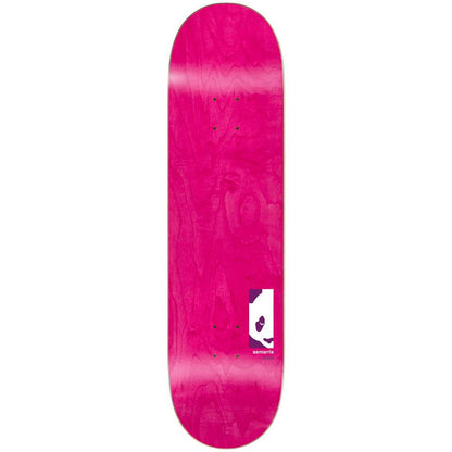 Enjoi Skateboard Deck Box Panda R7 Samarria Brevard 8.25"