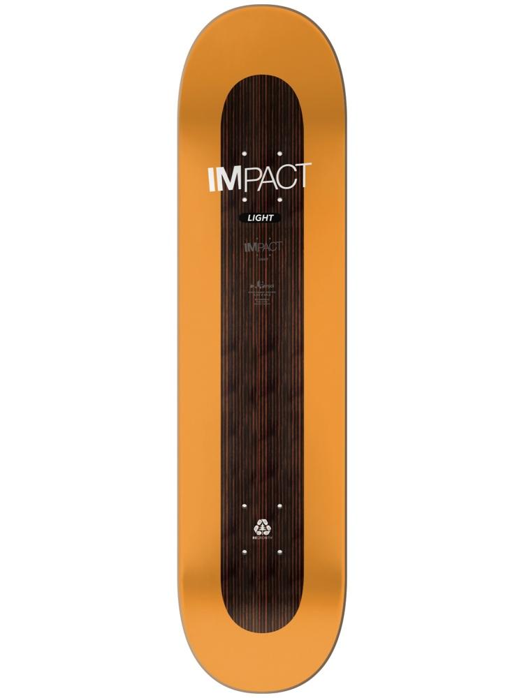 Enjoi Skateboard Deck Renaissance Impact Light Jackson Pilz 8.25"