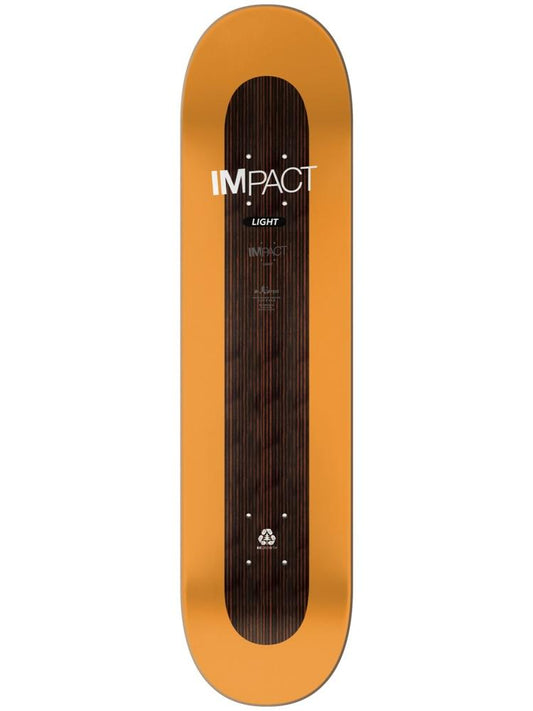 Enjoi Skateboard Deck Renaissance Impact Light Louie Barletta 8.25"
