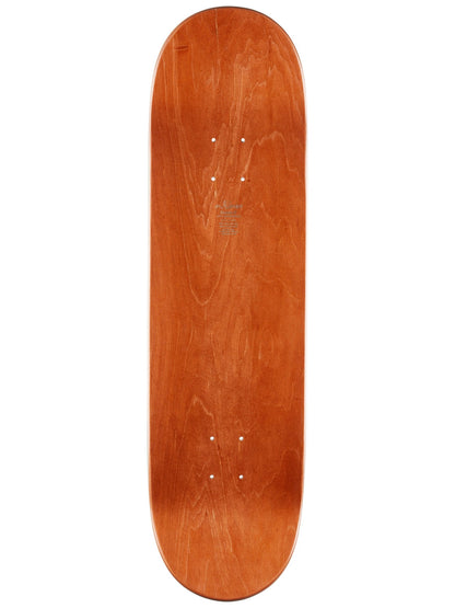 Enjoi Skateboard Deck Flashcards R7 Samarria Brevard 8"