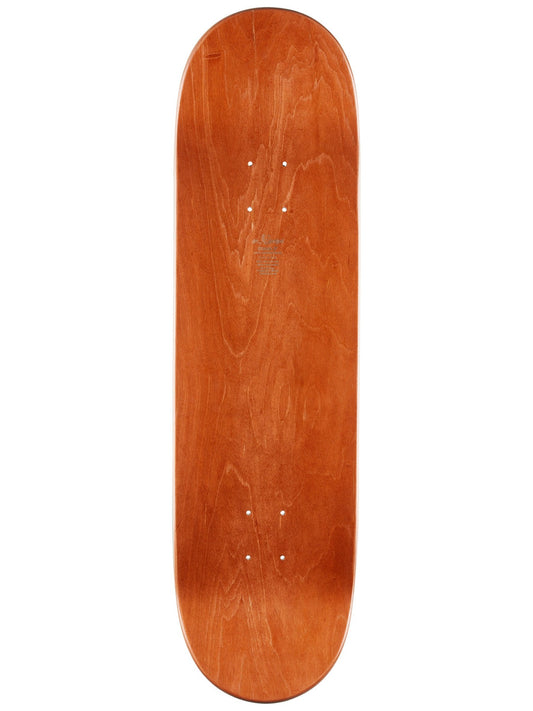 Enjoi Skateboard Deck Flashcards R7 Samarria Brevard 8"