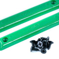 Enjoi Skateboard Rails Green Tummy Sticks New Old School Sliders