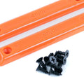 Enjoi Skateboard Rails Orange Tummy Sticks New Old School Sliders