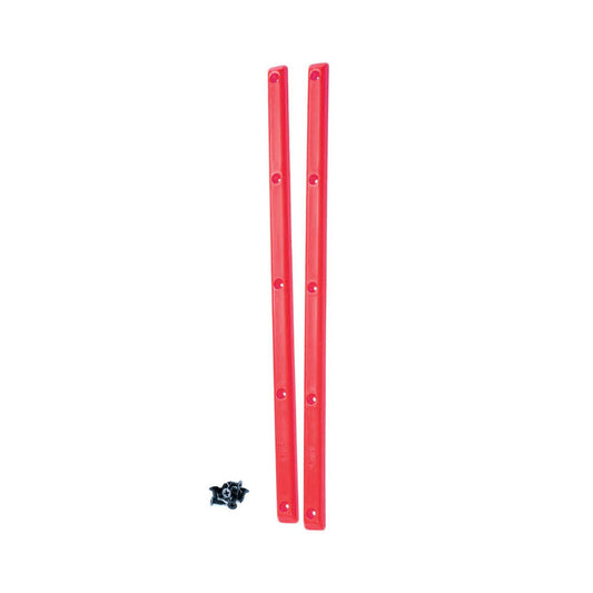 Enjoi Skateboard Rails Red Tummy Sticks New Old School Sliders