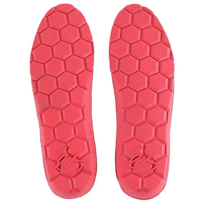 eS Shoes STI Energy Rebound Foam Cushioning Insoles Red