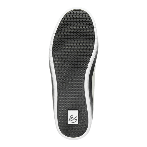 eS Shoes Accel Slim Kelly Hart White Black White USA SIZE Skateboard Sneakers