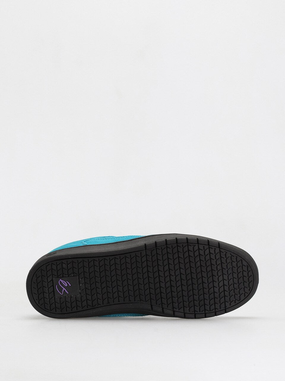 eS Shoes Accel Slim Teal Black USA SIZE Skateboard Sneakers