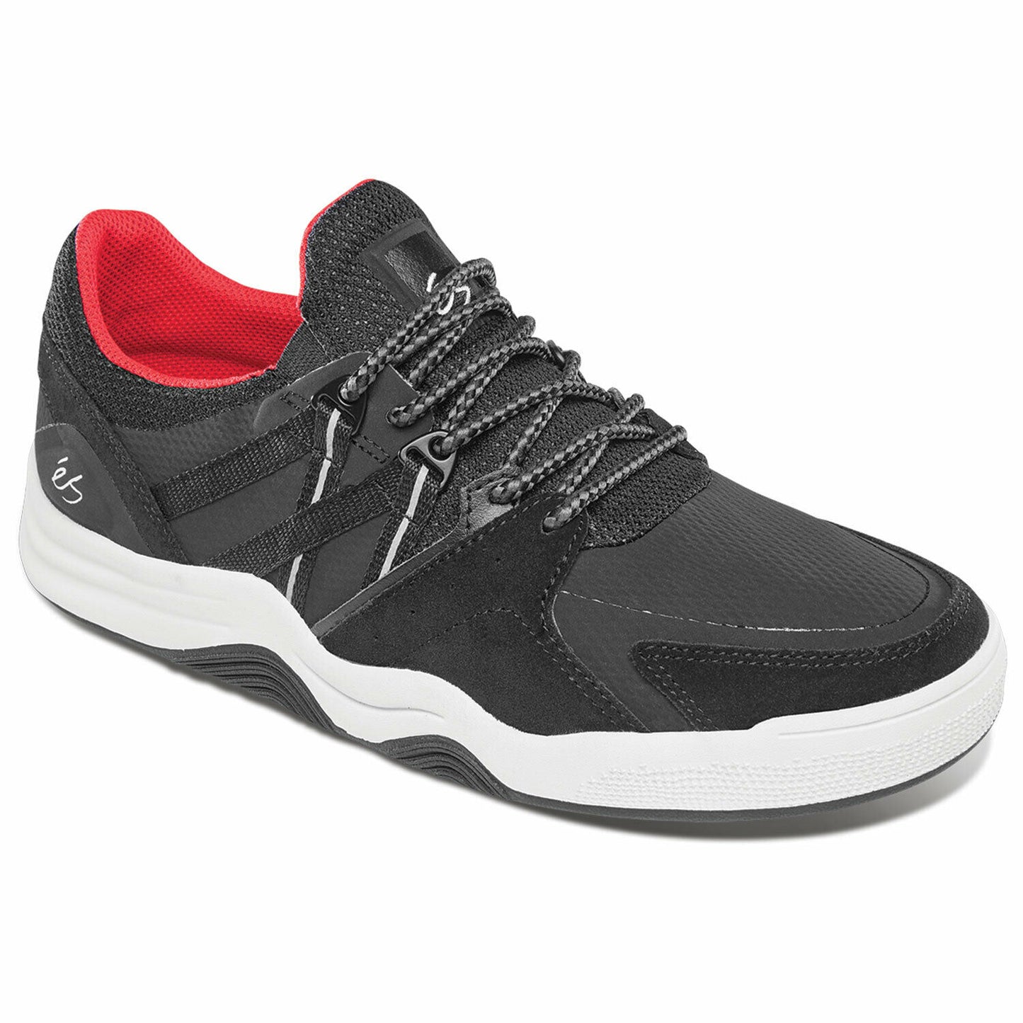 eS Shoes CYKLE Black US SIZE Skateboard Sneakers