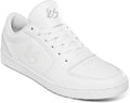 Es Shoes Eos White White Usa Size Mens Skateboard Sneakers