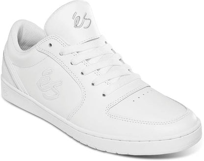 eS Shoes Eos White White USA SIZE Mens Skateboard Sneakers