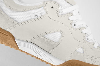 eS Shoes One Nine 7 White Gum (Skate Shop Day) USA SIZE Mens Skateboard Sneakers