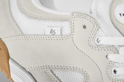 eS Shoes One Nine 7 White Gum (Skate Shop Day) USA SIZE Mens Skateboard Sneakers