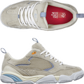 Es Shoes Quattro X Silo Tan Us Size Skateboard Sneakers