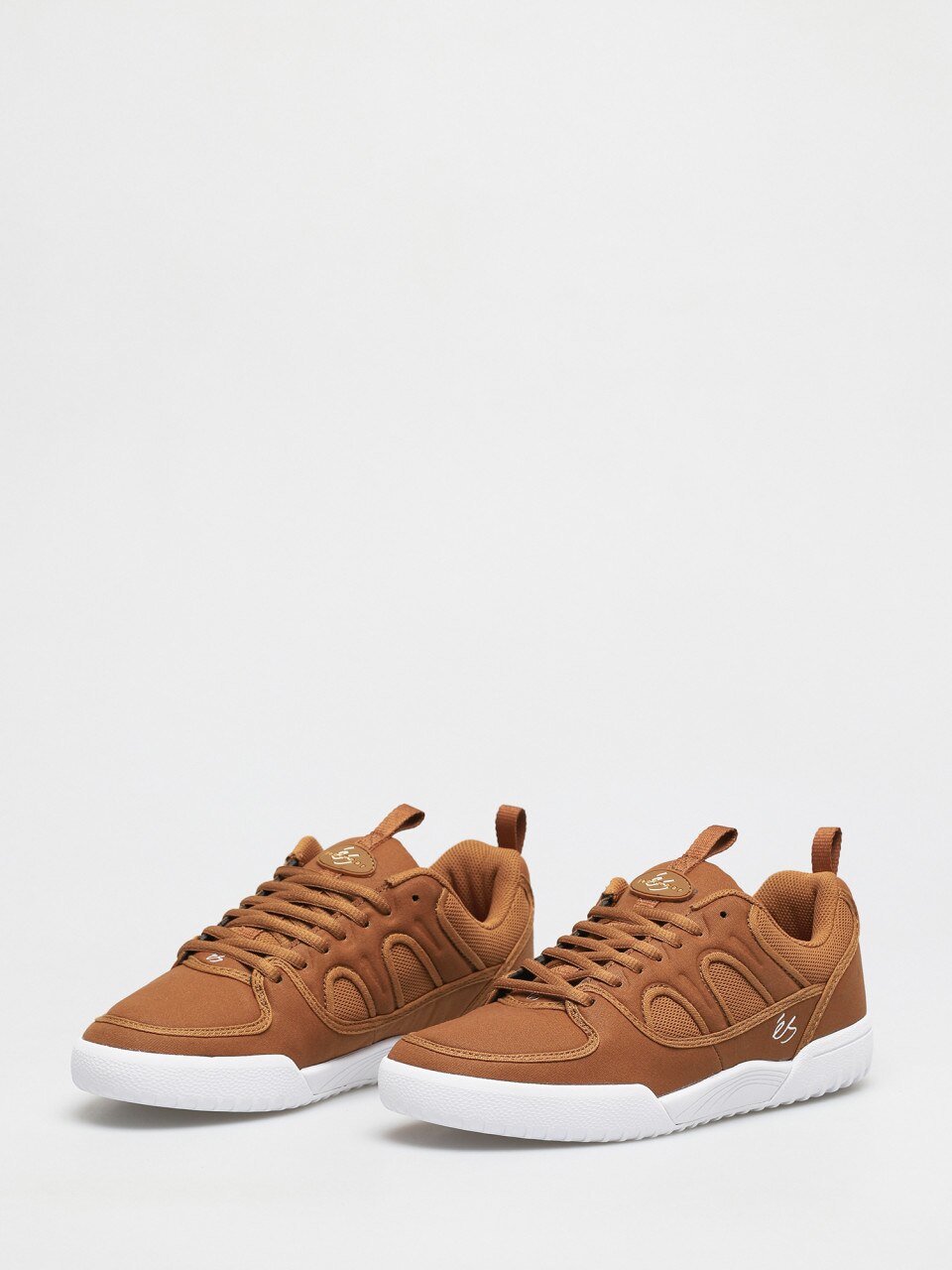 Es Shoes Silo Sc Brown Us Size Mens Skateboard Sneakers