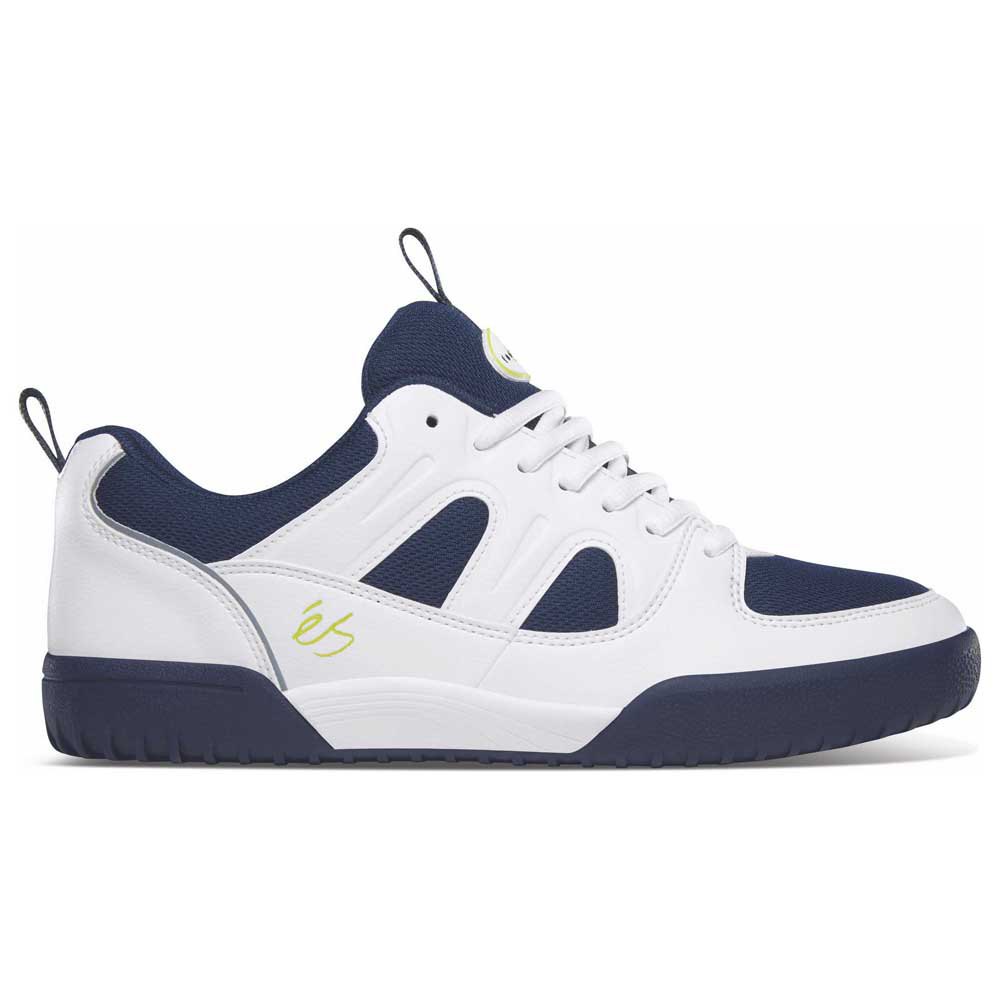 Es Shoes Silo Sc White Navy Usa Size Mens Skateboard Sneakers