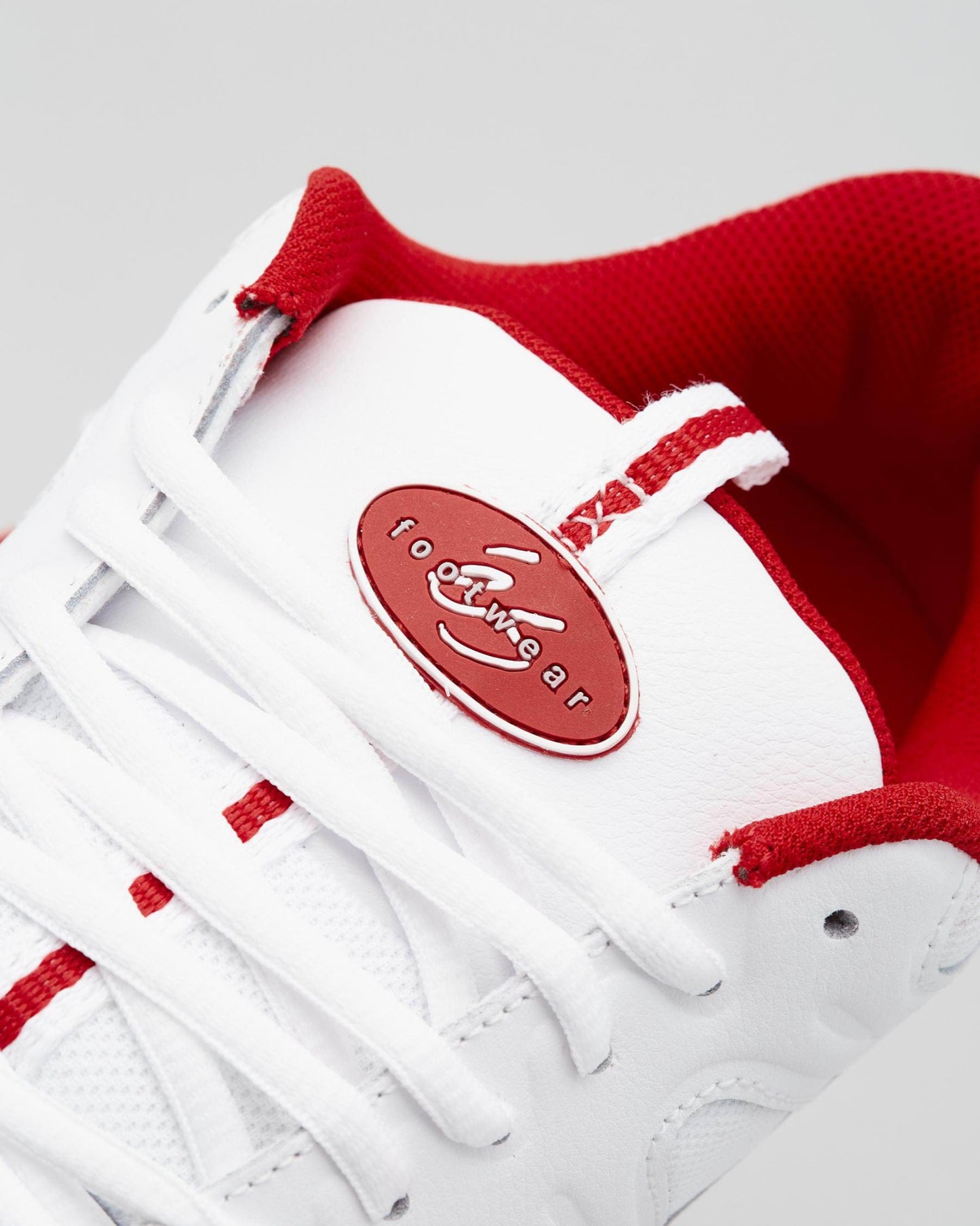 eS Shoes SILO SC White Red US SIZE Mens Skateboard Sneakers