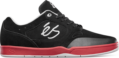 eS Shoes Swift 1.5 Wade Desarmo Black Red Grey US SIZE Skateboard Sneakers