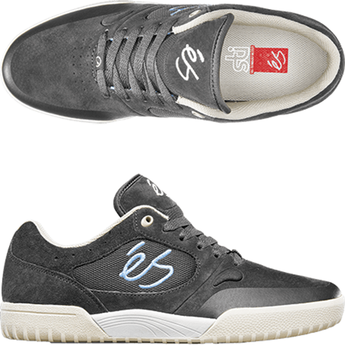 Es Shoes Swift 1 5 X Quattro Grey Us Size Skateboard Sneakers