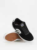 Etnies Shoes Aurelien Black White Us Size Skateboard Sneakers