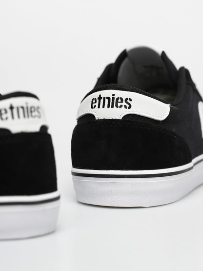 Etnies Shoes Calli Vulc Black White USA SIZE Skateboard Sneakers