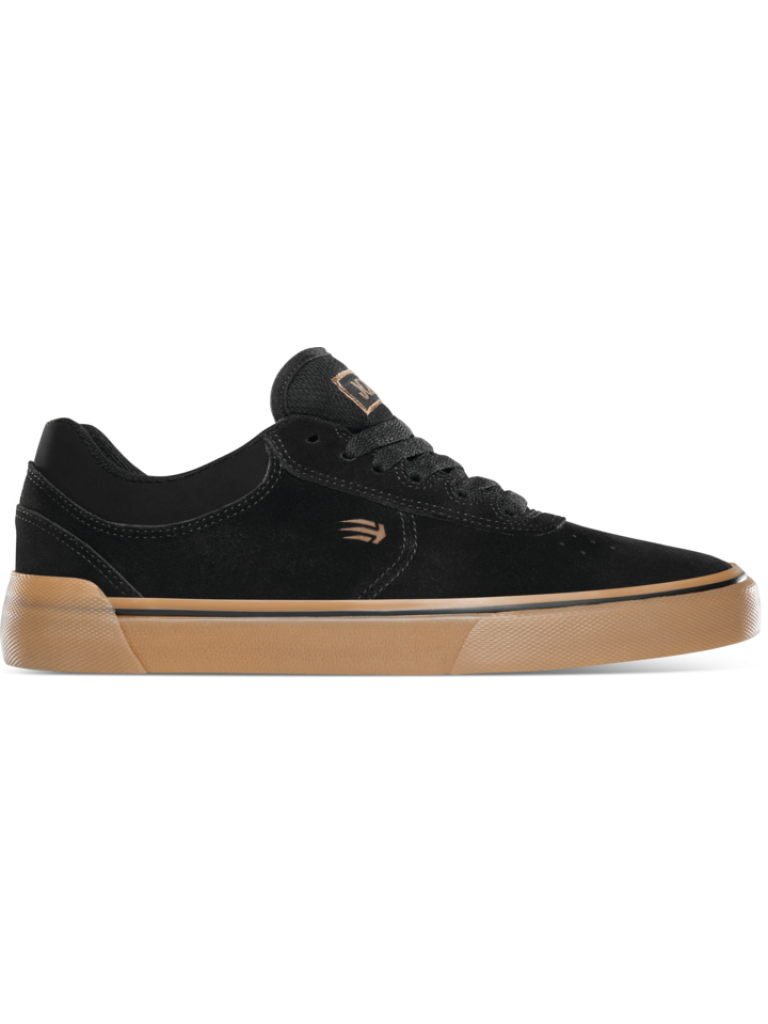 Etnies Shoes Chris Joslin Vulc Black Gum Michelin Usa Size Skateboard Sneakers