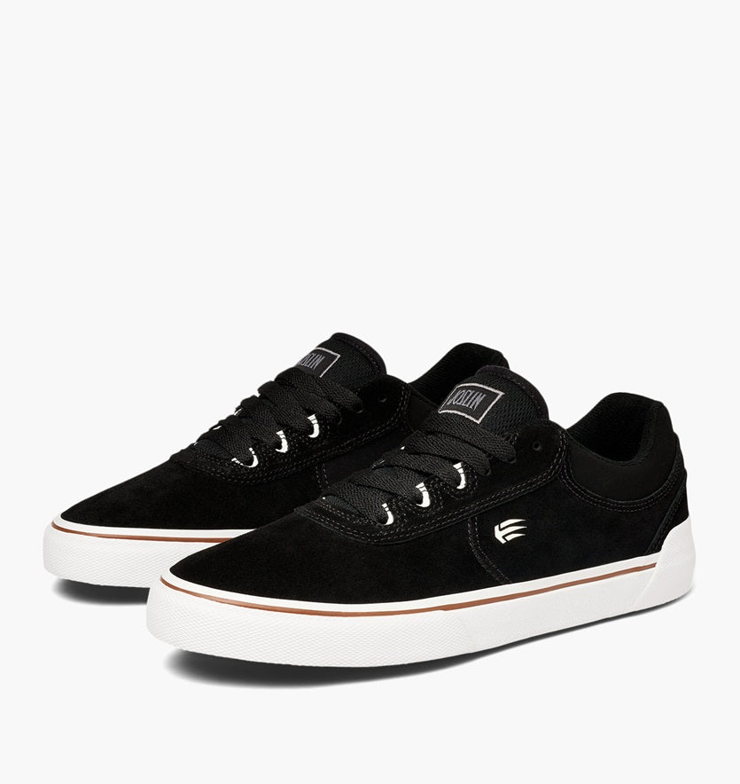 Etnies Shoes Chris Joslin Vulc Black Michelin Us Size Skateboard Sneakers