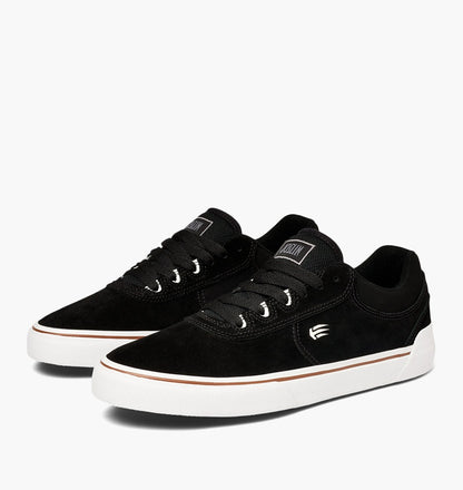 Etnies Shoes Chris Joslin Vulc Black Michelin US SIZE Skateboard Sneakers