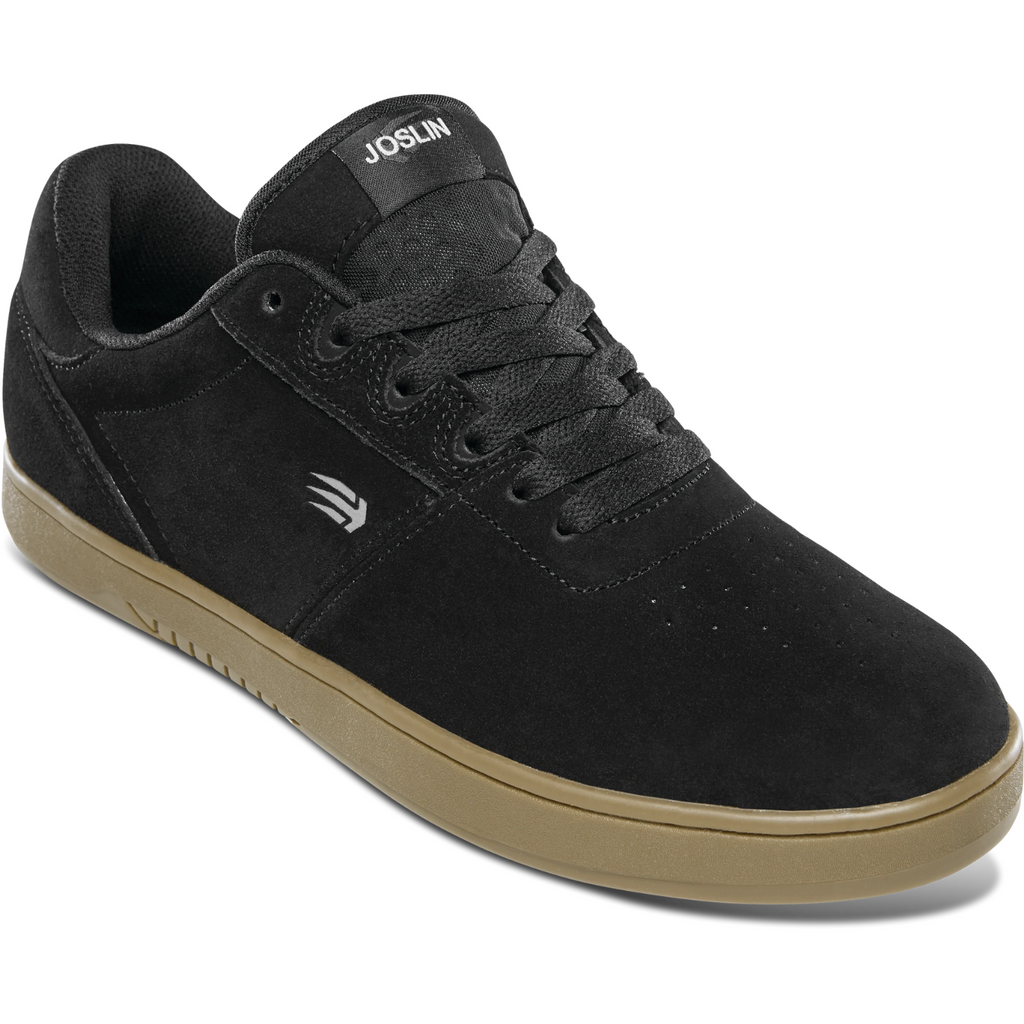 Etnies Shoes Josl1N Black Gum Us Size Skateboard Sneakers