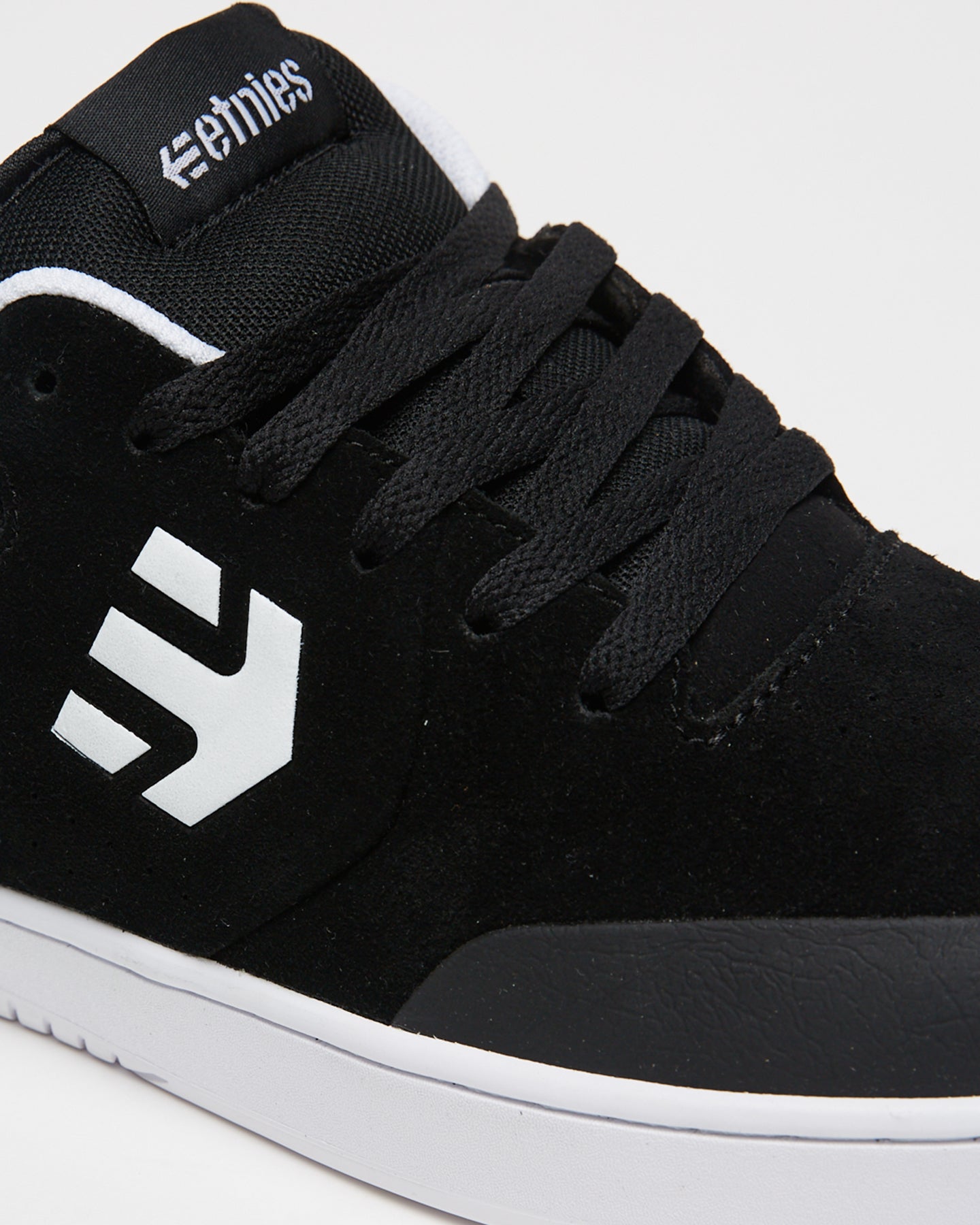 Etnies Shoes Marana Black/White/White Ryan Shecker US SIZE Skateboard Sneakers