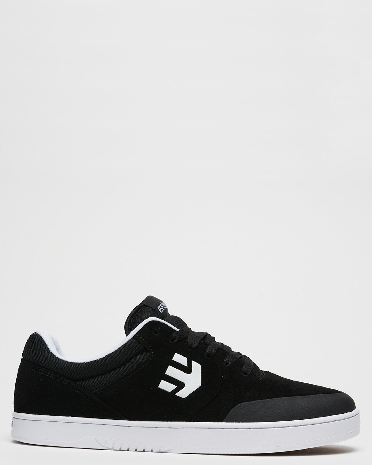 Etnies Shoes Marana Black/White/White Ryan Shecker US SIZE Skateboard Sneakers