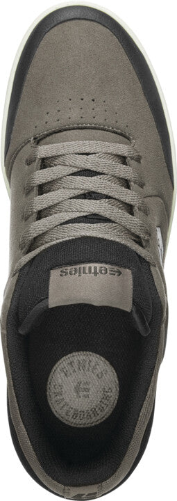 Etnies Shoes Marana Dark Grey Black Gum US SIZE Skateboard Sneakers