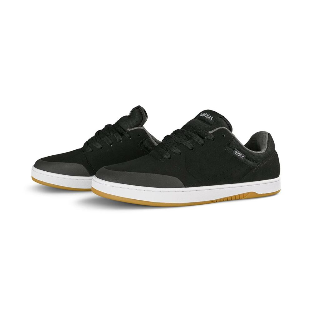 Etnies Shoes Marana Michelin Black Charcoal Us Size Skateboard Sneakers