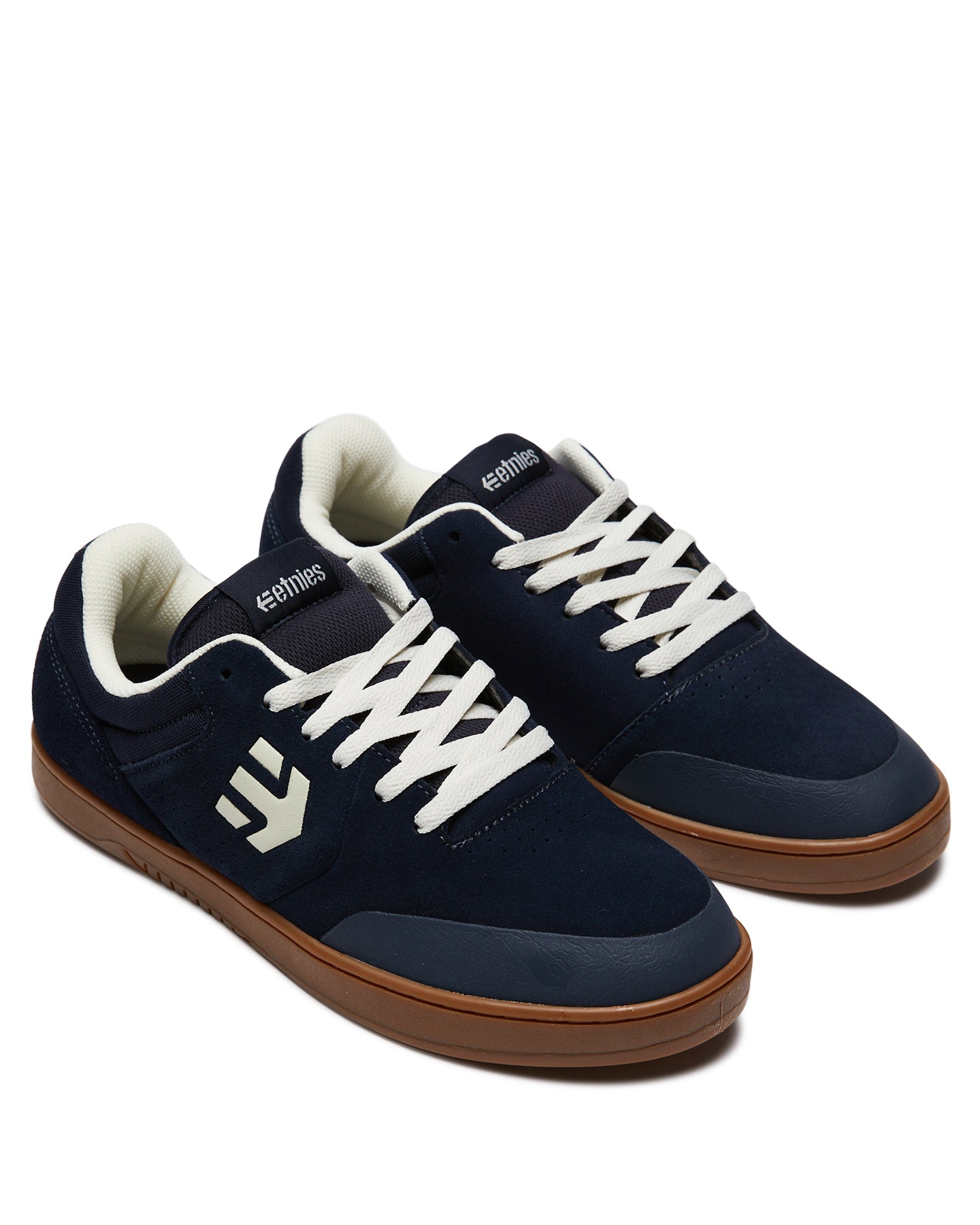 Etnies Shoes Marana Navy Gum White US SIZE Skateboard Sneakers