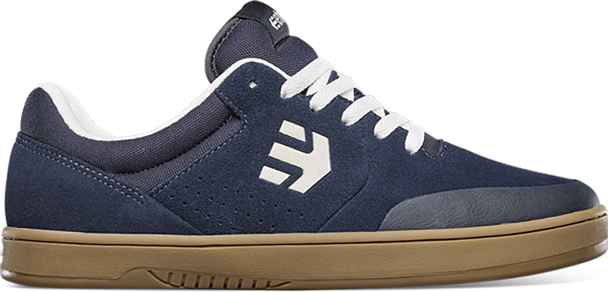Etnies Shoes Marana Navy Gum White US SIZE Skateboard Sneakers