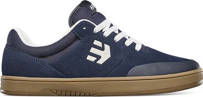 Etnies Shoes Marana Navy Gum White US SIZE Skateboard Sneakers