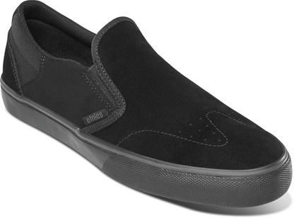 Etnies Shoes Marana Slip Black Black US SIZE Skateboard Sneakers